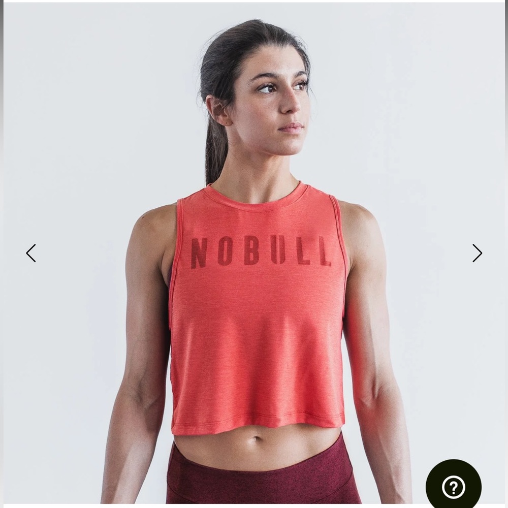 NOBULL Women’s Muscle Tank Top